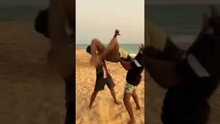 first time  back bulti🔥 #love #fitness #running #joy #gym #pongal #college #beach #enjoy