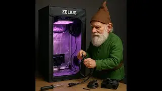 The Ultimate Two-in-One Grow Tent? | Assembly & Honest Review (Zelius / Lodge Style)