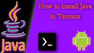Java kaise install करे Termux में | How to use java language in Termux | Java in Termux