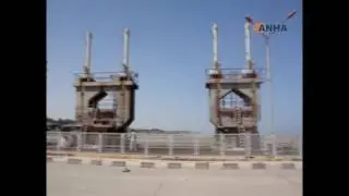 SDF released full video of Tabqa Dam captured,and dropping of black flag