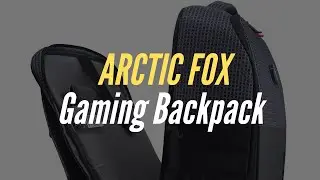 EP375: Новый игровой рюкзак Arctic Fox Kobra