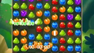 Fruits Master Level 186 (by match3news.com)