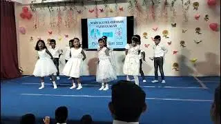 Holy Childhood Kids/ Mary Matha Church Vijayanagar 