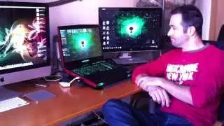 Alienware M17x R4 Unboxing y Primeras Impresiones