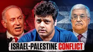 Israel-Palestine Conflict Explained: History, Key Issues, and Current Events.