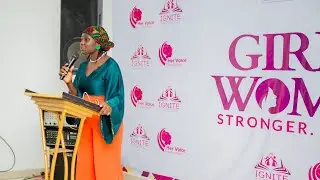 GIRLS TO WOMEN:STRONGER. BOLDER PROJECT- INCEPTION MEETING VIDEO