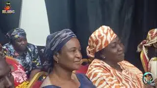 Beljodas Care Foundation & West Africa Missionaries Conference on 10/40 Window Nations.