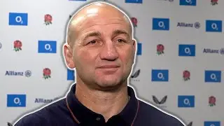 I WANT SUPERSTARS AND BRILLIANT TEAM MEN! 🌟 | Steve Borthwick announces England Six Nations squad