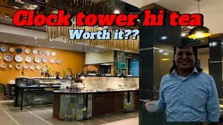 Is Clock Tower&rsquo;s Hi-Tea Worth It? | Karachi Restaurant Honest Review
