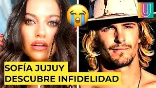 Se enter&oacute; en vivo que su novio le fue infiel con 5 mujeres