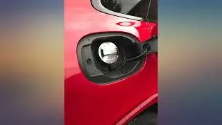 Porsche Aluminum Look Gas Cap review