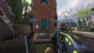 Dropped 7 Kills in Gold Ranked (Apex Legends)