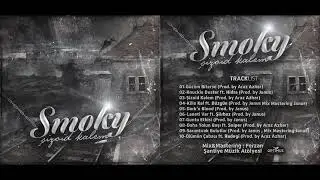 Hidra ft. Smoky - Knuckle Duster (prod. Ferzan) (Official Audio)