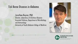 Tick Borne Diseases in Alabama | ARC IPC