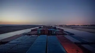 Suez Canal backlog finally cleared after Ever Given incident