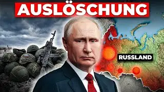 Etwas ist an Russlands Front zerbrochen... Putins Armee liegt im Sterben