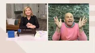 Christian James by Scott Grimes Sterling Silver Legacy Gemstone Solitaire Ring on QVC