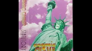 Cosmic Chimp- I Mind Dallas Tx 1992