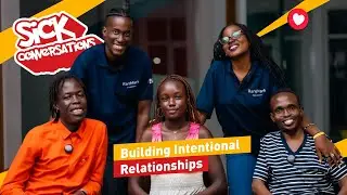 Sick Conversations: Building Intentional Relationships As A Warrior.