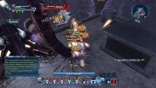 DC Universe Online I dont care at least im doing more damage