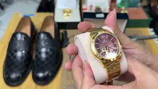 3/1 vừa mới về lô giầy tây đồng hồ thuỵ sỹ, nhật , sưu tầm hàng si thanh lý giá rẻ lh 0969448688 