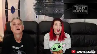 Star Wars The Bad Batch S1 E5 Rampage Fan Commentary