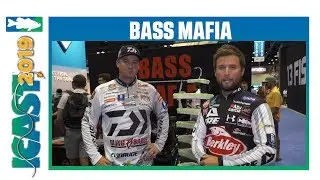 Bass Mafia Googan Squad Boxes & Bags with Lucas & Meyer | iCast 2019