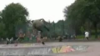 Matt Fenton Park Footy