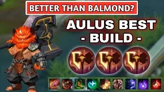 Aulus War Lion Overpowered Gameplay #Mlbb #legendary