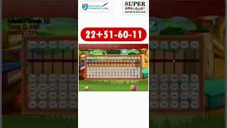 World's First game-based app for kids:  An interactive and fun Abacus Maths learning experience.