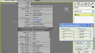 Круглый стол в 3DS Max (18/32)