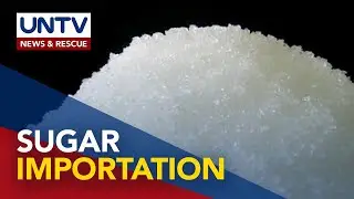 PH to import 300,000 metric tons of sugar