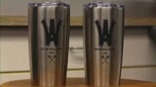 20 oz WA Tumbler Fundraiser