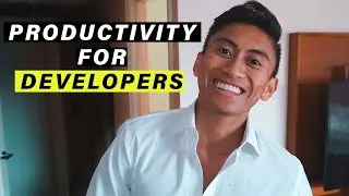 How to be Productive as a Software Developer