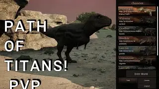 PATH OF TITANS (PVP)