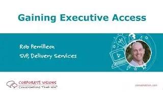 The Best Way To Secure A Meeting With A Business Executive
