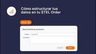 Estructura de datos en STEL Order