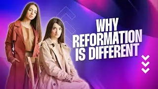 The Real Cost of Fashion | Why Reformation Does It Better