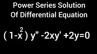 (1-x^2)y