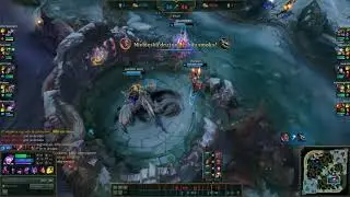 Pyke  master (pentakill)