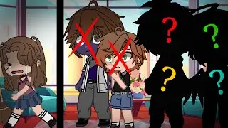 Elizabeth's trauma.. | Gacha Club | requested - Elizabeth is scared of everyone