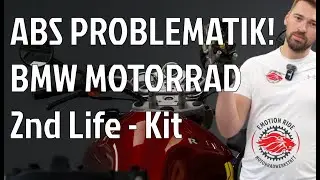 ABS-PROBLEM! BMW MOTORRAD//2nd LIFE-KIT//////Wir zeigen Dir was du beachten musst! #motorrad #abs