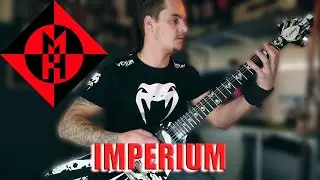 Machine Head - Imperium Cover By Kevin Thrash