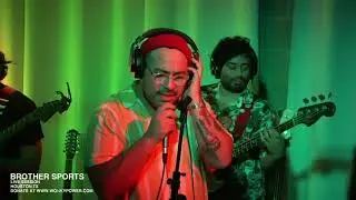 Brother Sports Live Session at Wonky Power
