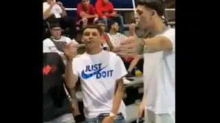 Hozwal Ft Juliito & Raulo Freestyle