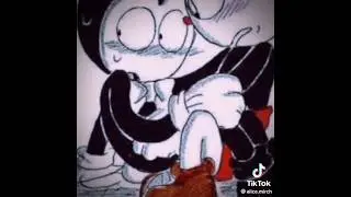Cuphead x Bendy