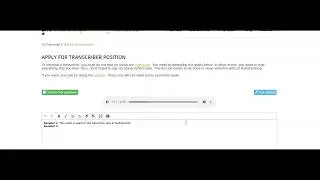 Gotranscript MCQ 27/05/2020