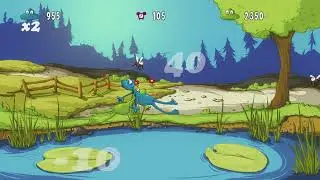 A Frog Game | PS5 Gameplay Trophy Hunting