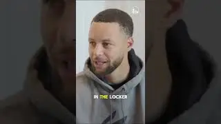 Steph&rsquo;s MVP snack: Popcorn 🍿 \n\nWatch the full /Warriors #goldblooded #warriorsground #warriors