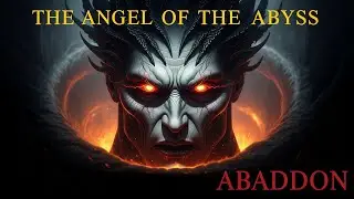 Abaddon Apollyon: The Angel of the Bottomless Pit 👁